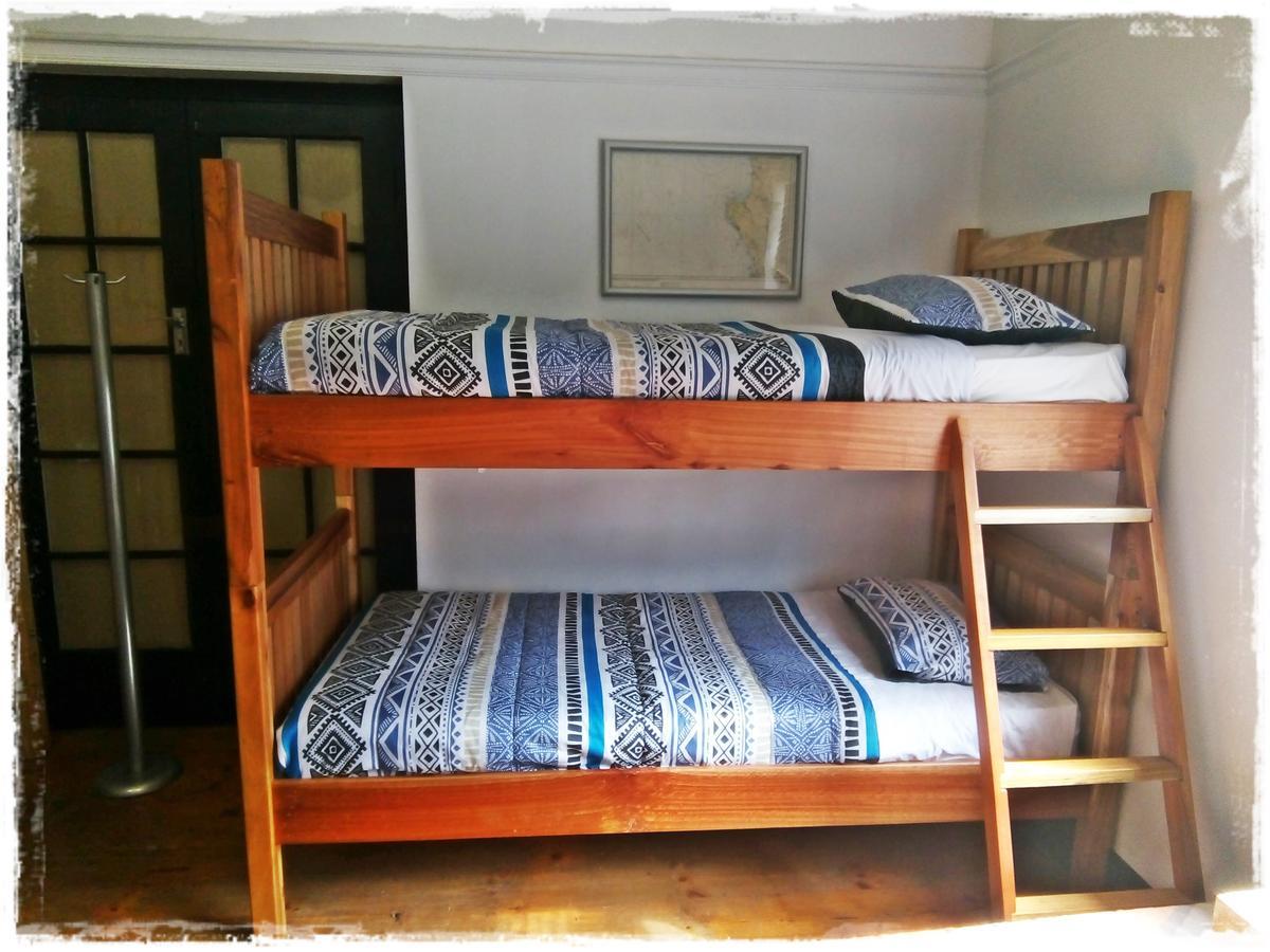Shepherd'S Tree Backpackers Knysna Exteriör bild